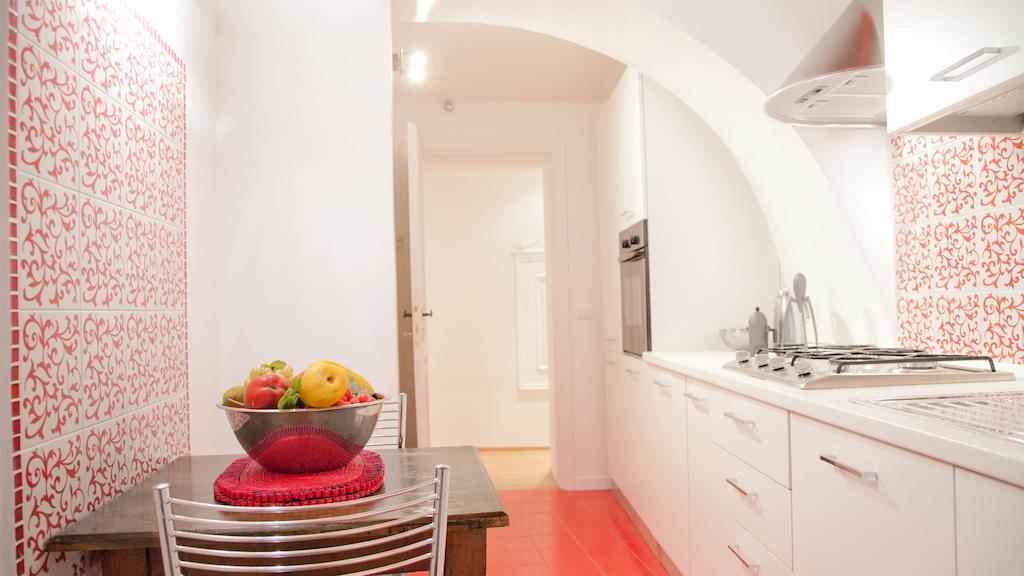 City Center Apartment 로마 객실 사진
