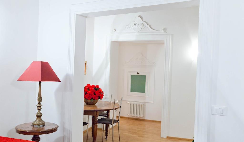 City Center Apartment 로마 객실 사진